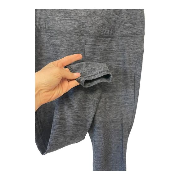 All-in-motion Women's Grey and Blue Leggings Large - Picture 4 of 7